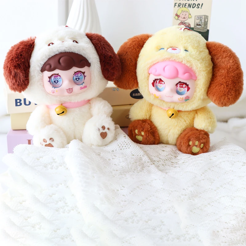 

Authentic Xihuanwa XIVO Blind Box Puppy Garden Series Fashion Trendy Play Blind Box Ornament Cute Gift Surprise Gift Healing