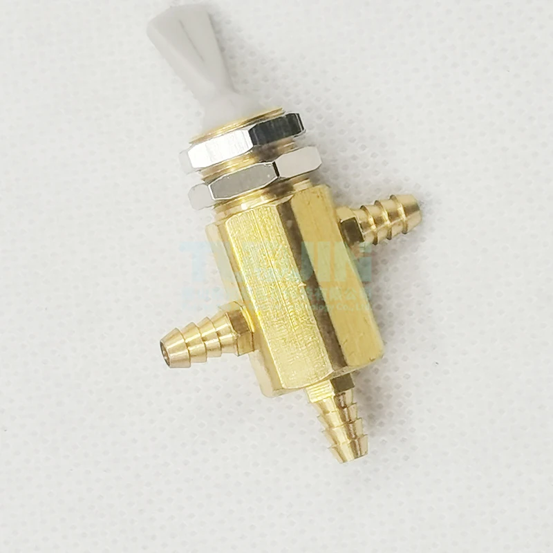 Dental Pulldown Switch Valve Toggle For Dental Chair Unit Water Bottle Professional Metal Dental Pulldown Switch Valve Toggle