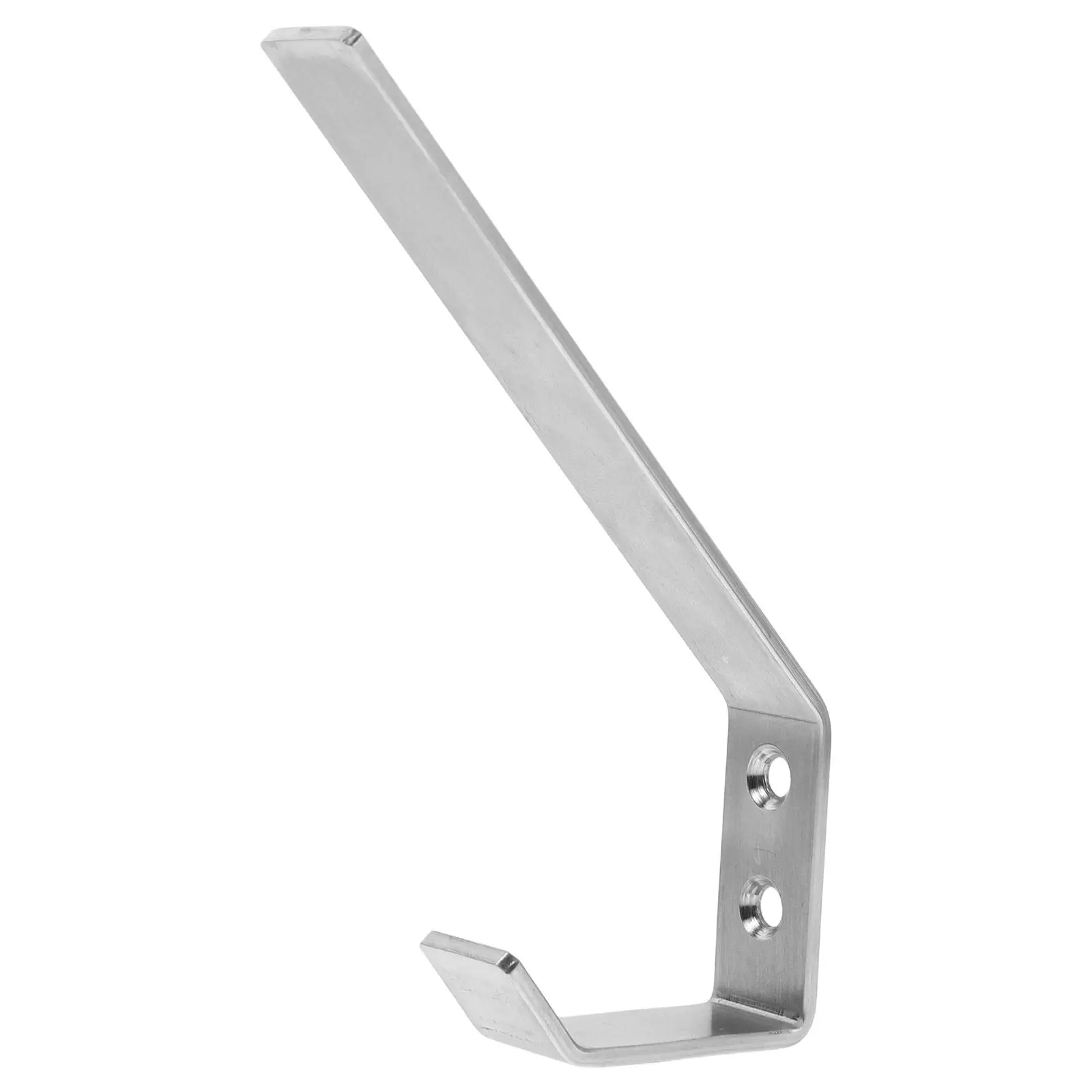 

Настенный держатель-крючок, многофункциональная прочная вешалка для шляп и курток, экономит место, износостойкая нержавеющая сталь