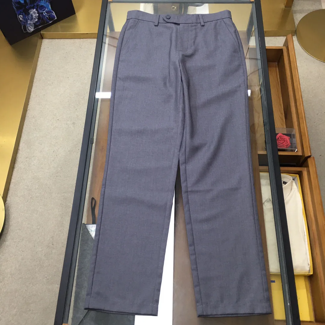 SIJITONGDAJeans Thin Cotton Men 2026 Spring Summer New Casual Breathable Comfort Button Big Size M-3XL Long Pants