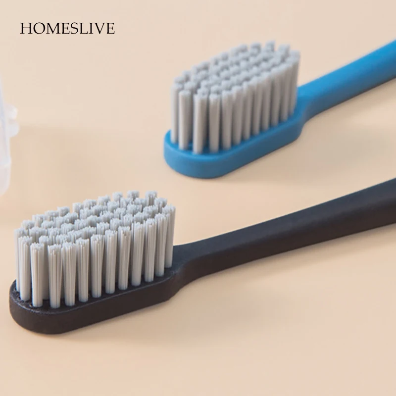 Homeslive 10 pçs escova de dentes dental beleza saúde acessórios para clareamento dos dentes instrumento língua raspador frete grátis produtos