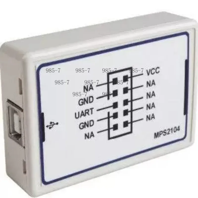EVKT‑UART‑01A USB to UART Communication Interface Device, AC/DC Digital Product