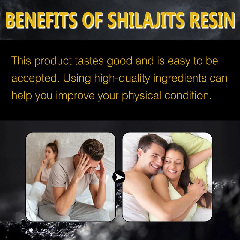 Shilajit Pure Himalayan Organic Resin - Image 6