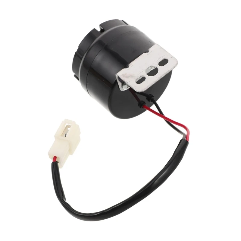 M76E Rückfahrwarnsummer für Nutzfahrzeuge mit einem Spannungsbereich von 10 bis 48 V – Detail 1