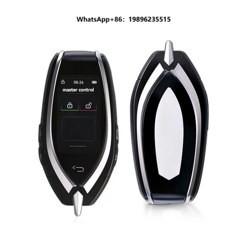 Universal LCD Smart Key Auto CF930 Screen Key Entry Accessories Replacement
