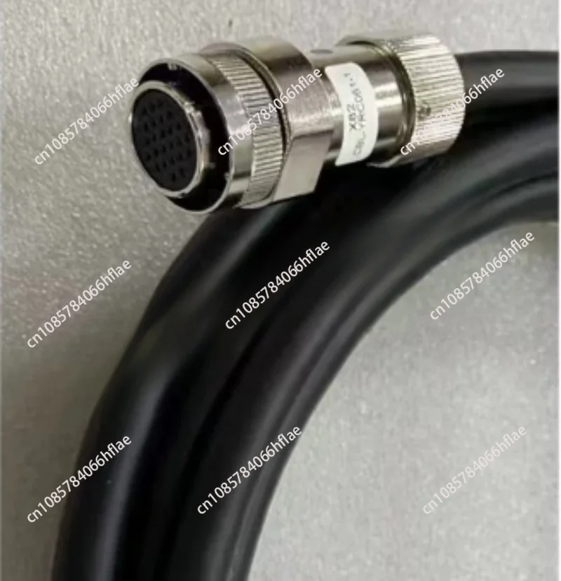 Robot Teaching Pendant Cable CBL-YRC061-1 Compatible with DX100 DX200 NX100 Controller