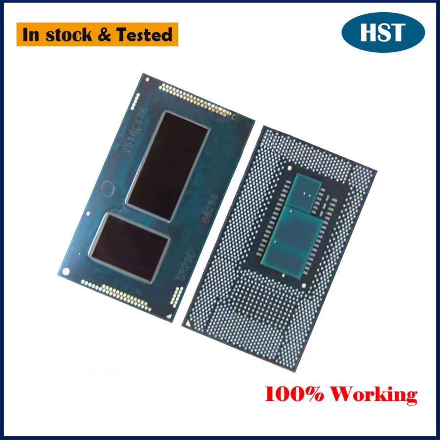 Новый оригинальный четырёхпоколенный CPU M-5Y10C SR23C SR217 IC Chip