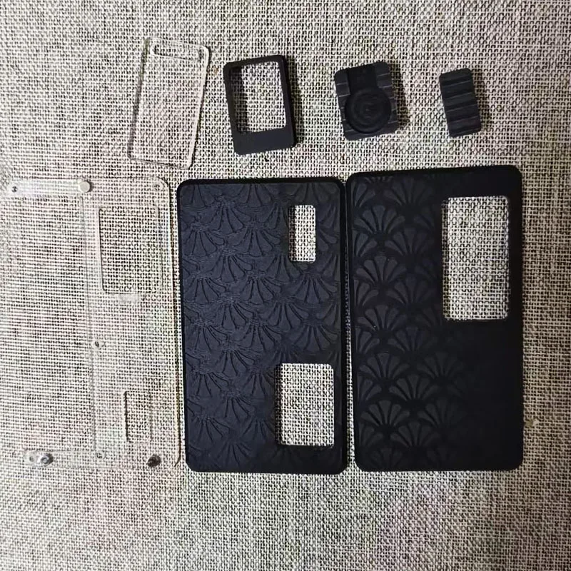 Computer and Office For 3D printing panel doors parts for dot aio v2 adapter Sturdy One up kb2 cover for 3D printer parts
