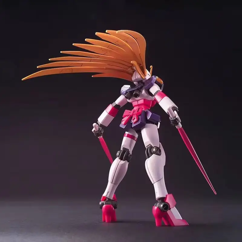 جديد Hg 1/144 G نوبل بيسيك نموذج Gf13-050nsw نموذج التجميع الميكانيكي عمل أرقام ألعاب تعليمية للأطفال مفاجأة الهدايا #6