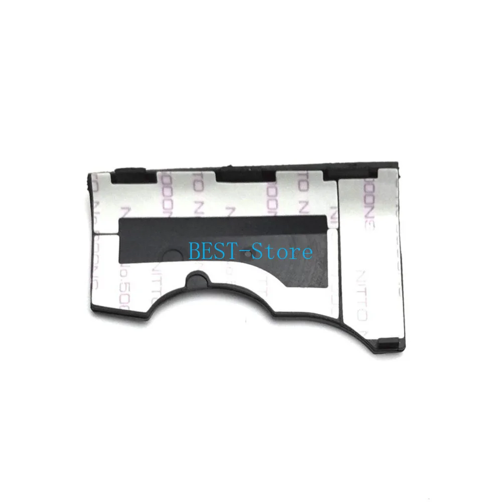 1 комплект оригинальных новых резиновых накладок на переднюю крышку камеры Nikon D5 D6