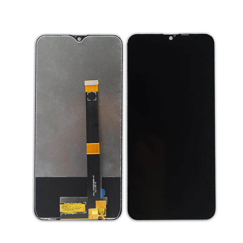 

5Pcs New For OP A5S screen A5S display A7/A12/Realme3 screen LCD inside and outside