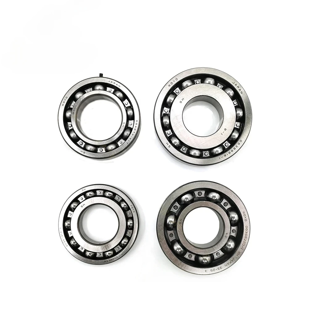 

4PCS CVT TR580 Auto Transmission Bearings Kit/SET Fits for Subaru