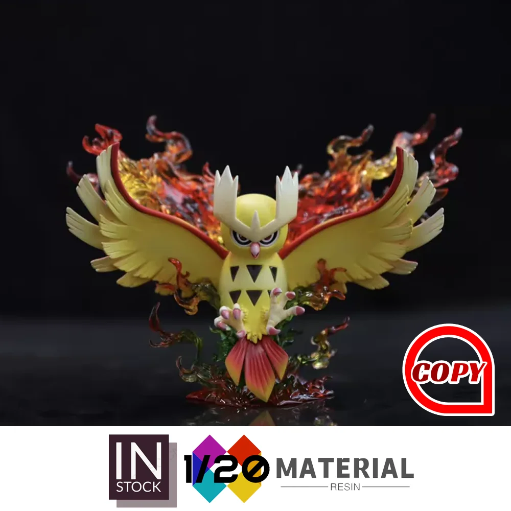 

[В наличии] Масштабная модель из смолы 1/20 [Копия MH] – Noctowl
