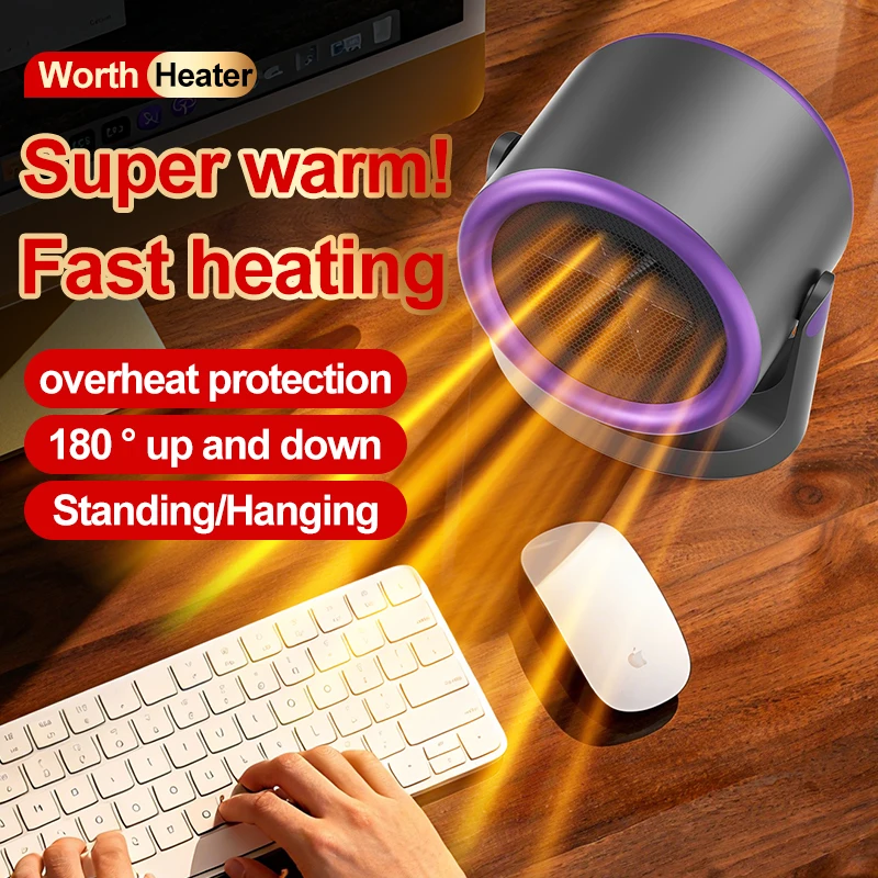 Thumbnail 2 - #25 Best Electric Heaters to Buy In 2026