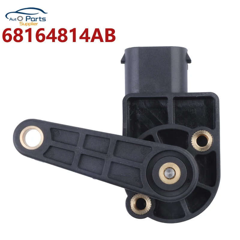 

New 68164814AB 56038913AA Rear Left Side Height Level Sensor for Jeep Grand Cherokee 2011-2015 68164093AA