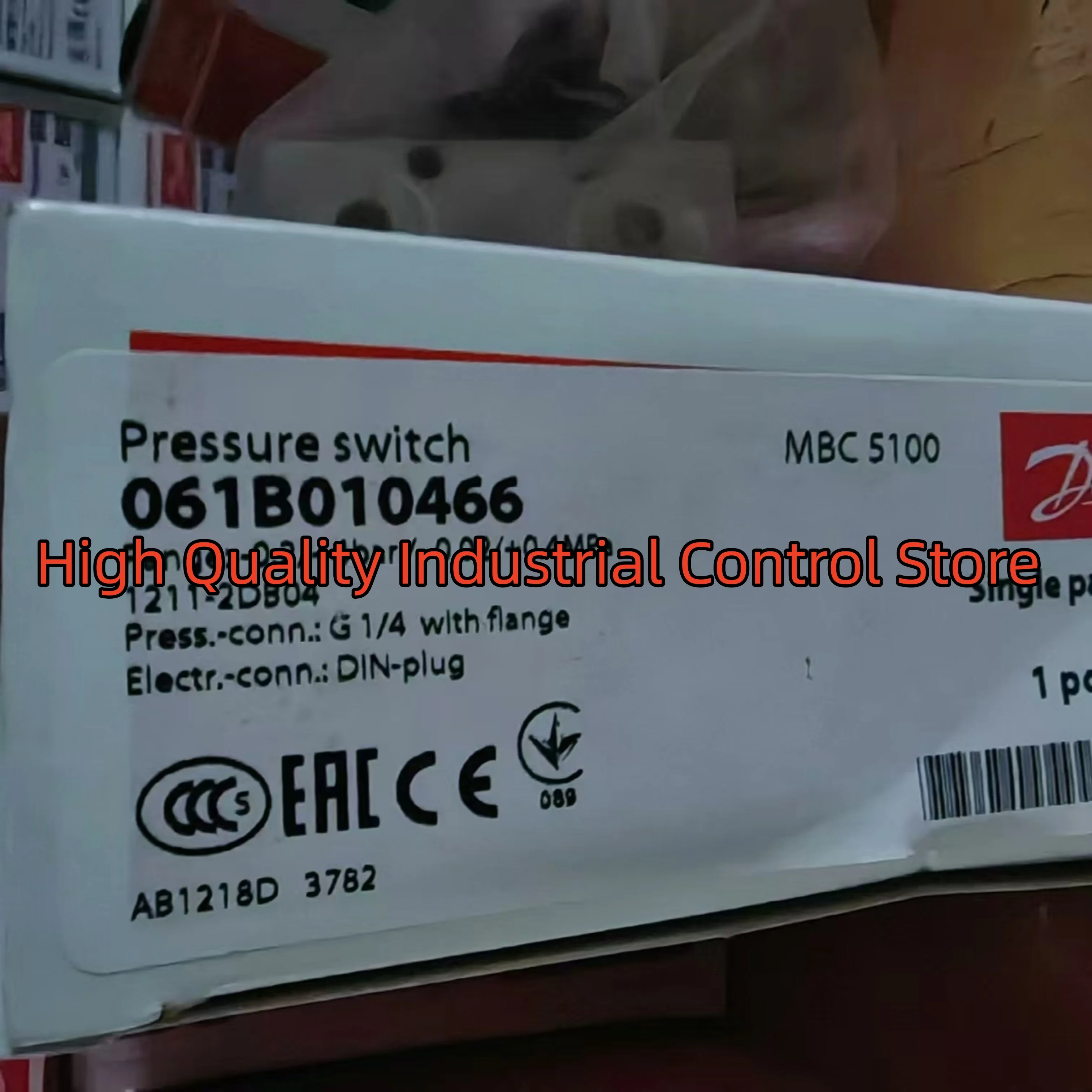 

Датчик давления MBC5100 061B010466, 061B010566, 061B010966, новый