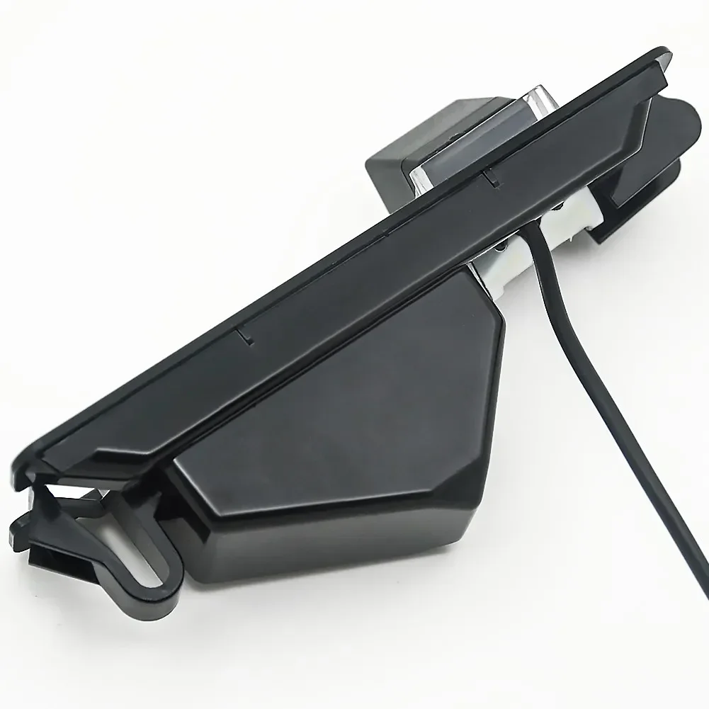 CCD Night 4 LEDS Special Car Rearview Rear View Reverse backup Camera For Nissan March Renault Logan Renault Sandero
