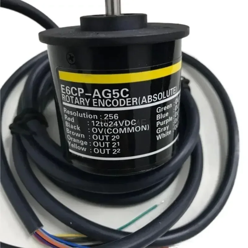 Original New in Stock Rotary Encoder E6CP-AG5C with One Year Warranty Ready in Stock