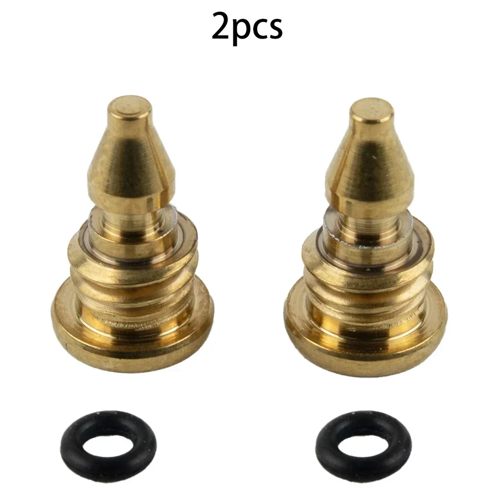 2 Set Bicycle Bleed Screws With O-ring For -MAGURA EBT Alloy Bolts Bicycle Brake Fuel Tank Filling Hole Screws Bicycle Parts