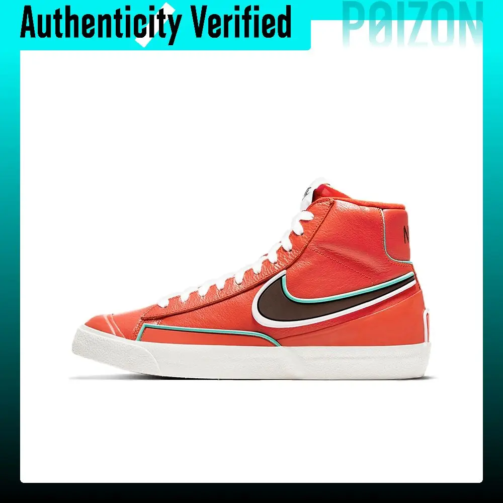 Nike Blazer Mid 77 Infinite Team Orange DA7233-800