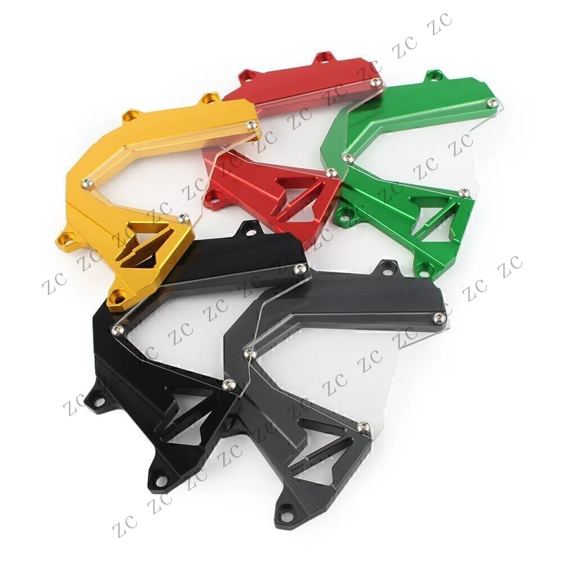 S+ Chain Protector Front Sprocket Guard Cover For Kawasaki Z800 2013-2016 2014 2015