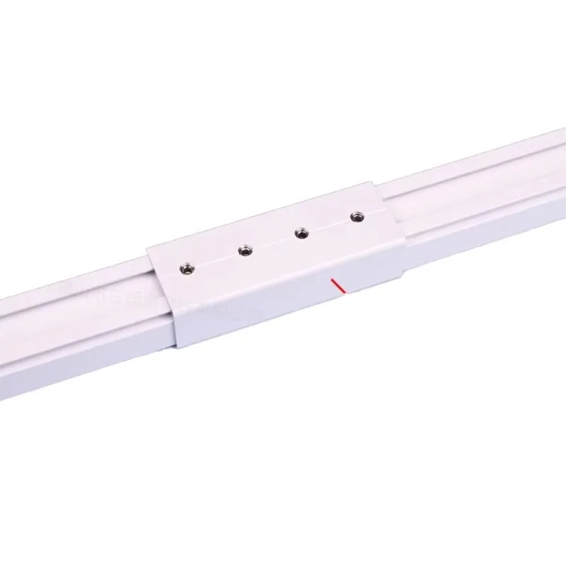 Zigbee/Tuya DIY Electric Curtain Track with Remote Control Curtain Motor Voice Control for Google Home for Smart Home