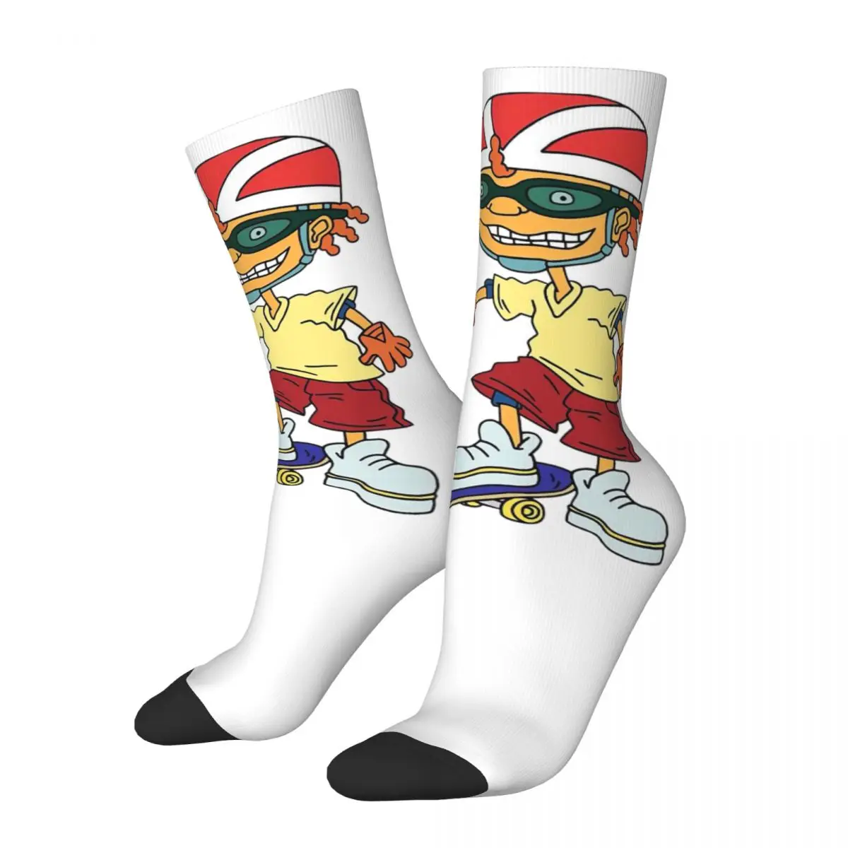 Rocket Power 3 Men Women Socks Outdoor Novelty Spring Summer Autumn Winter Stockings Gift