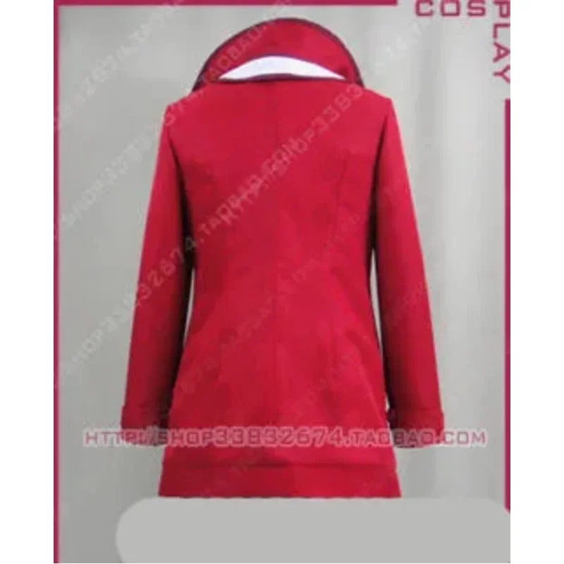 يو غي أوه! أزياء GX Jaden Yuki Judai Yuki التأثيرية معطف نولي مصنوع حسب الطلب بأي حجم E