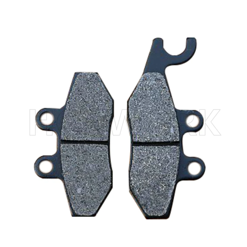 Motorcycle Accessories Brake Pads for Byq125t-3e Byq100t-3