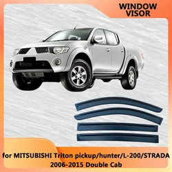MITSUBISHI Triton Pickup L200 ์ฉ ์๋์ฐ ๋ฐ์ด์ 2006 2007 2008 2009 2010 2011 2012 2013 2014 2015 ์๋ ๋ํ๋ ํฐ ๋ ์ธ ๊ฐ๋