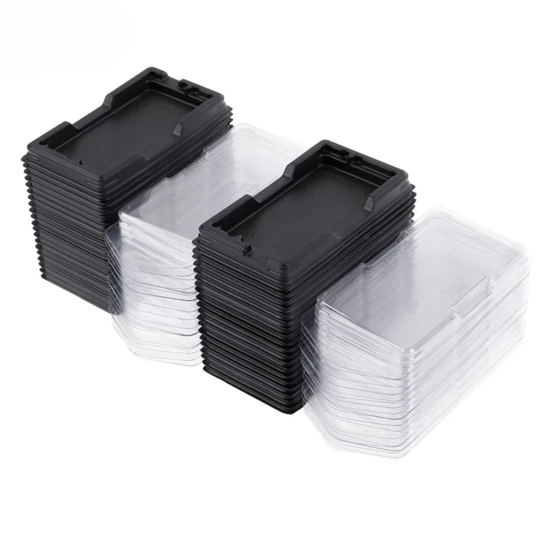 

40x DRAM DDR DDR2 DDR3 Memory Module Case Box Holder Sodimm Packing Laptop