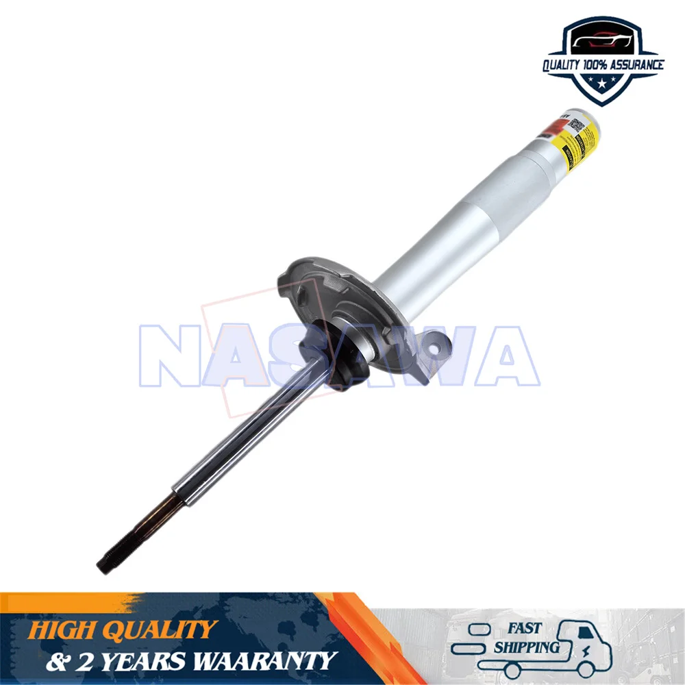 Front Left / Right Shock Absorber with EDC Fit BMW 7 Series E65 E66 750i 760i 750Li 2001-2008 31316785529 31316785530