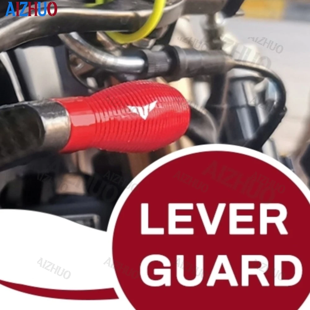 

FOR YAMAHA MT-01 MT03 MT 07 MT 09 MT10 MT15 MT 25 125 Handlebar Grips Guard Brake Clutch Levers Protector Motorcycle Accessories