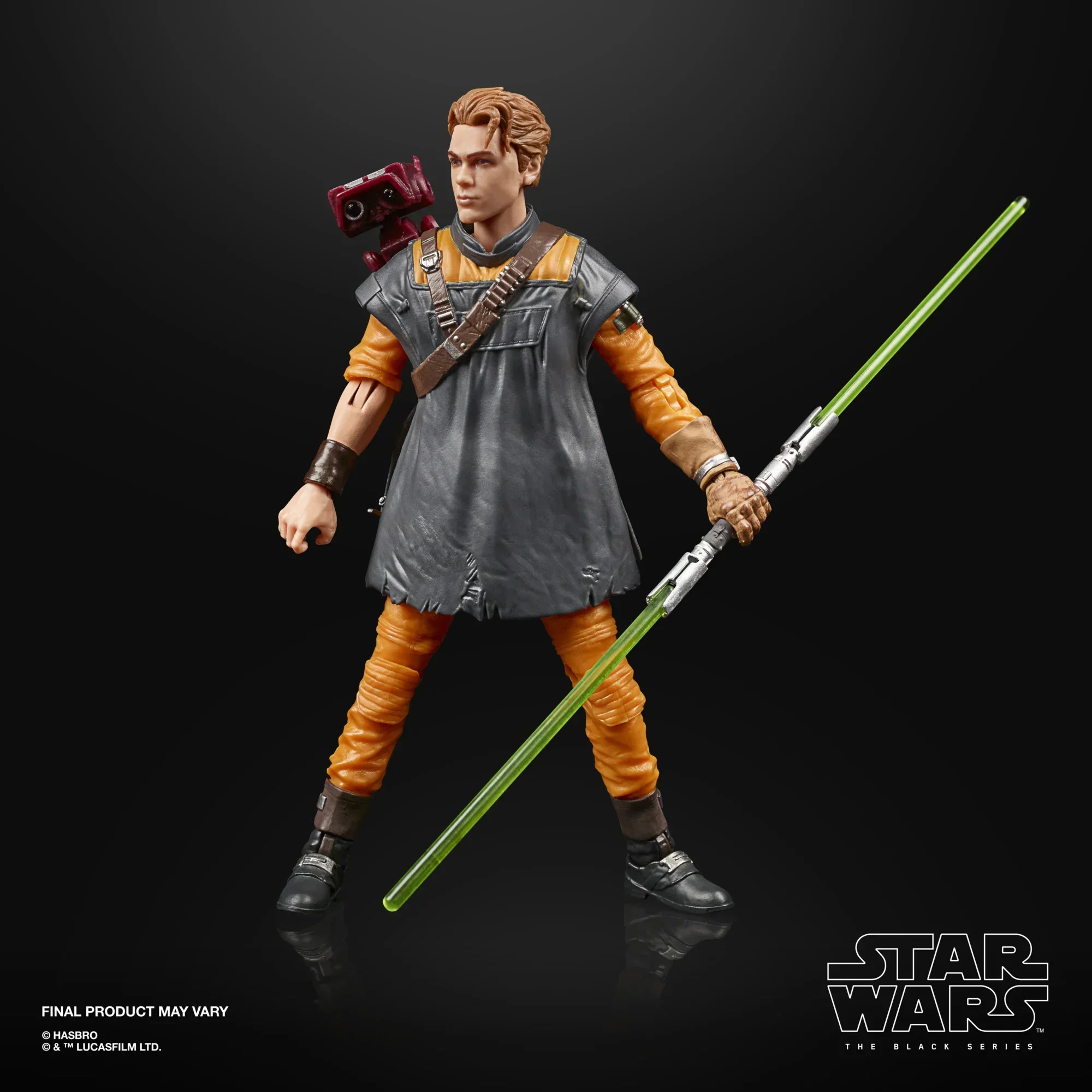 6 pollici Star Wars The Black Series gametop Gaming Greats Exclusive Deluxe - Cal Kestis Action Figure Toy Collection Gift