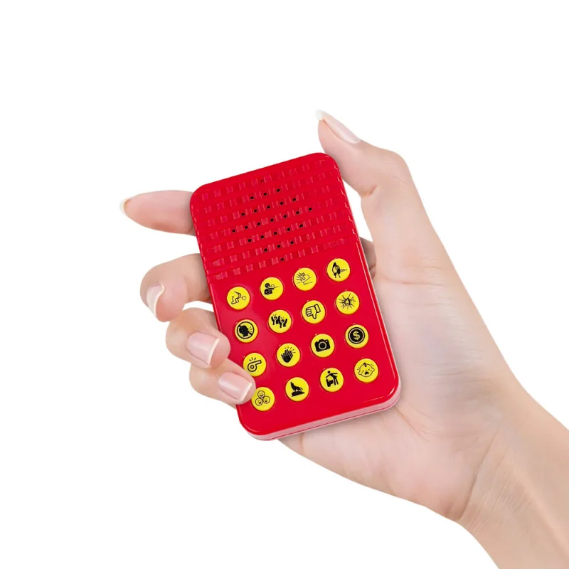 ของเล่นแปลกใหม่ กล่องเสียงบีบมีเสียง กล่องเสียงตลก สร้างเสียงเพลง ของเล่นบีบมีเสียง สร้างบรรยากาศ ของเล่นสร้างเสียง