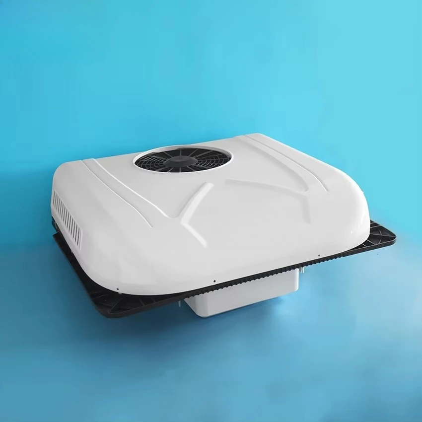 Rooftop Vehicle Electric Automatic AC Unit Truck air Conditioner 12v air Conditioner for Truck Cabin