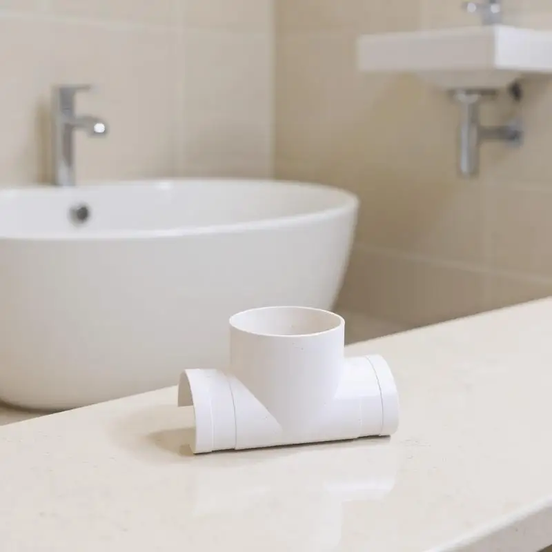 ملحقات توصيل الأنابيب البلاستيكية؛ مجموعة رقعة إصلاح وصلة المحملة المفتوحة لنظام السباكة المنزلي