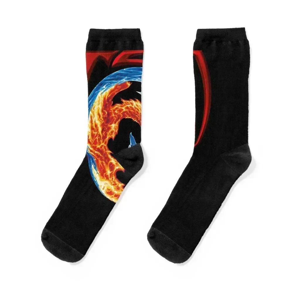 

Trans Siberian Orchestra Logo Classic Socks Running moving stockings Stockings Men's Socks Women's