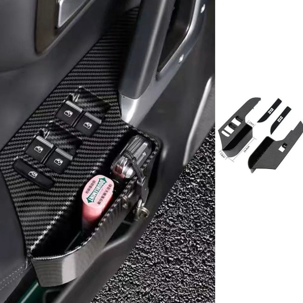 

Для BAIC 212 T01 2024-2026: Накладка на кнопку двери, органайзер, панель управления стеклоподъемниками, модификация из углеродного волокна, специальные аксессуары для интерьера