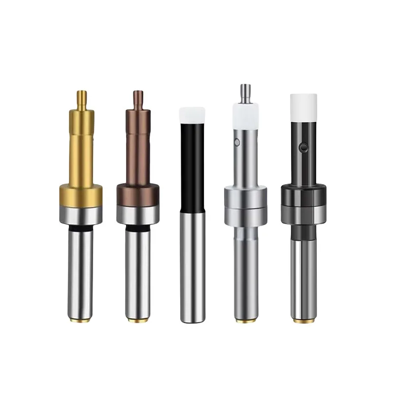 Quickly Locate Work Edges Mechanical Manual Measurement Tool 16mm 20mm Photoelectric Edge Finder CNC Machine Touch Point Sensor