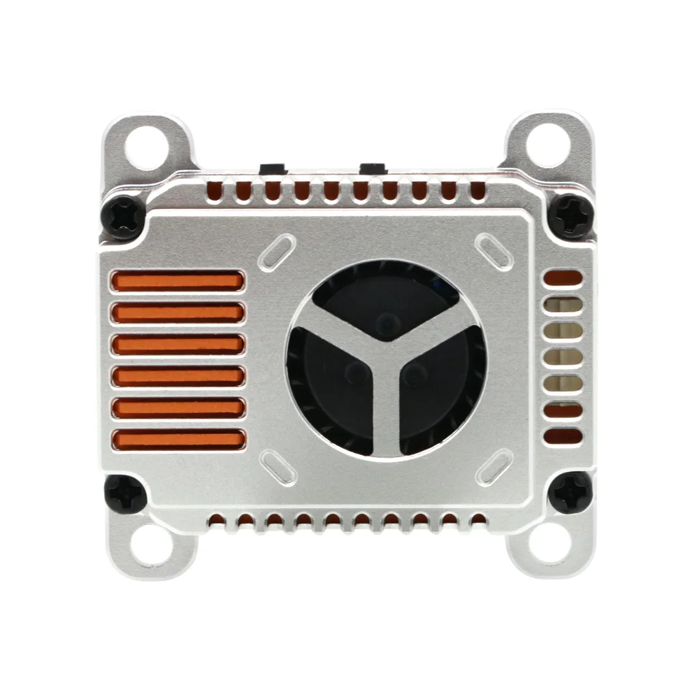 5,8 GHz VTX 25 mW 1000 mW 2000 mW 3000 mW 3 W VTX Videosender Einstellbar 48CH Umschaltbar VTX für FPV Racing Drone mit Antenne – Detail 6