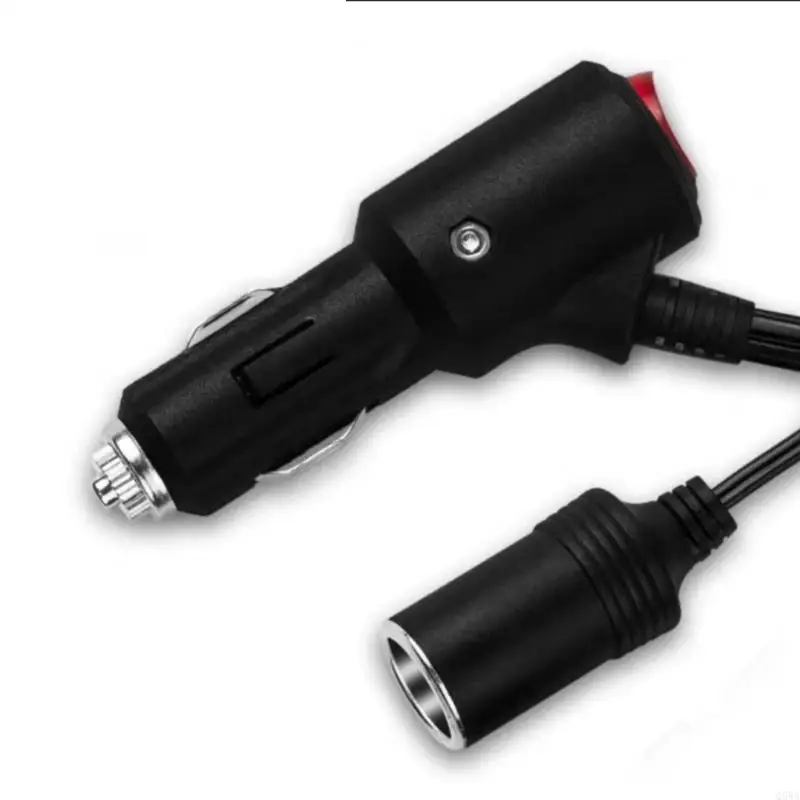 Cable extensión encendedor automóviles Q5WA 12 V24V 200 100 300