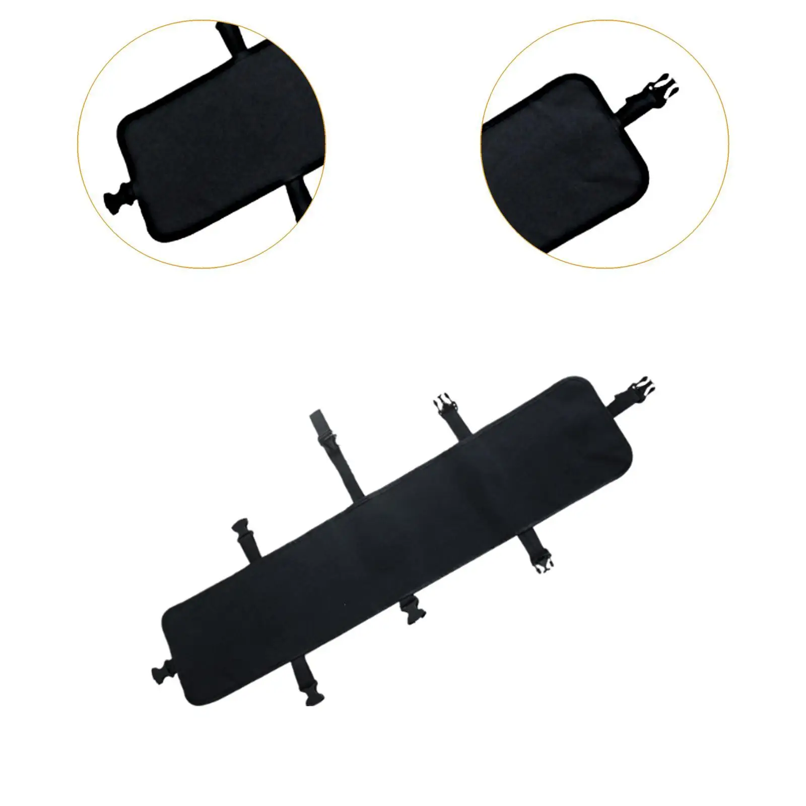 

Сумка для ласт и снаряжения для снорклинга, водонепроницаемая, 110x24 см, очень большой чехол для ласт для водных видов спорта, фридайвинга, пляжного отдыха и путешествий