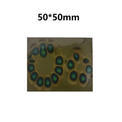 Magnetic Viewing Film Magnetic Field Display Film Magnetic Field Viewer Pattern Display Membrane Magnetic Field Detector