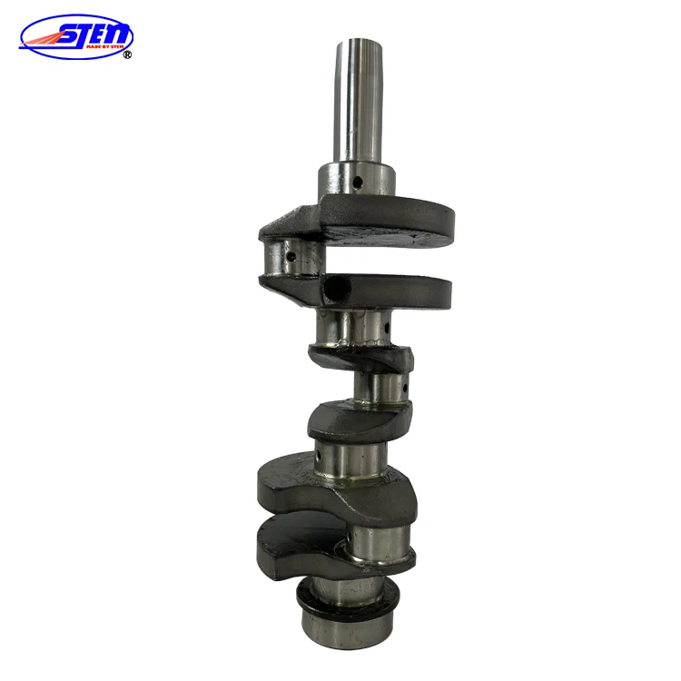 

STEM 3TNV70 Engine Crankshaft OE MIA880282 For Yanmar 3TNV70 TAKEUCHI TB216 JD XUV85 Mini Excavator For John Deere