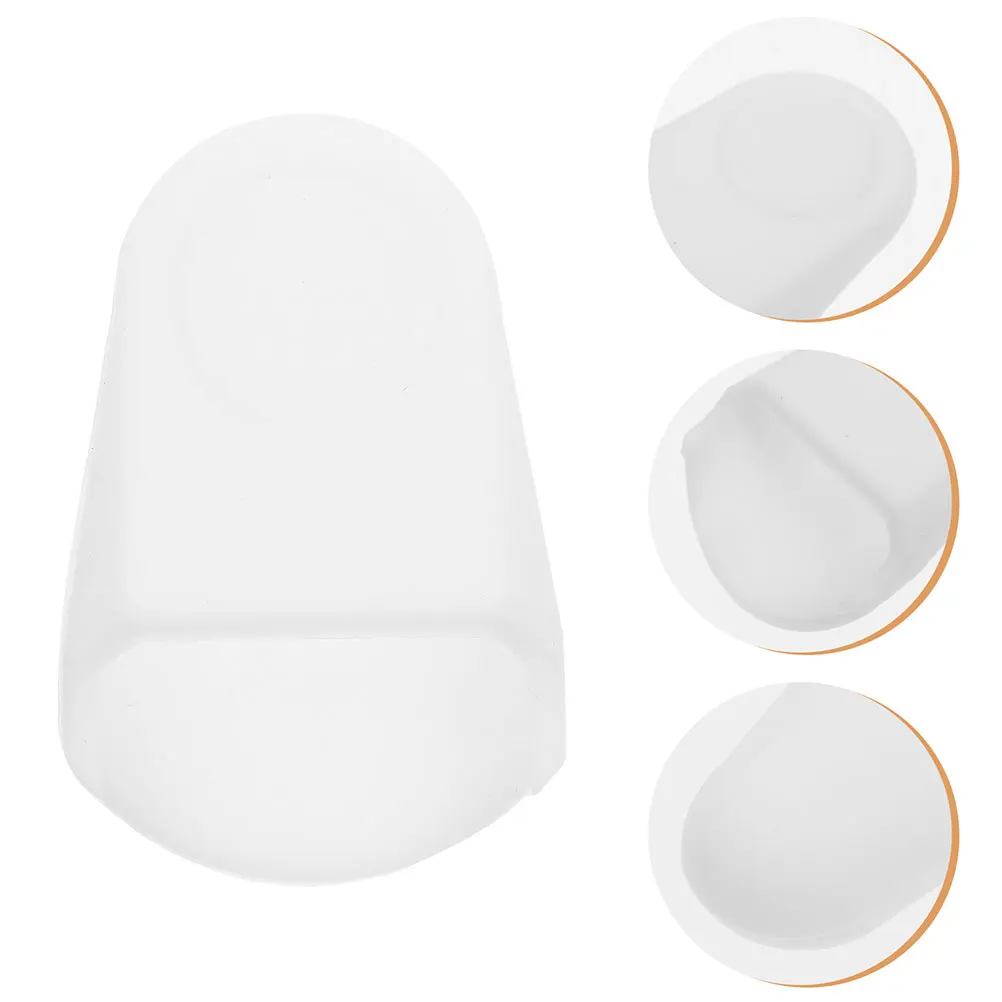 

2pcs Saxophone Clarinet Mouthpiece Caps Silicone Wind Instrument Protector Covers Scratch Resistant Pads For Alto Sax Pitch Cap