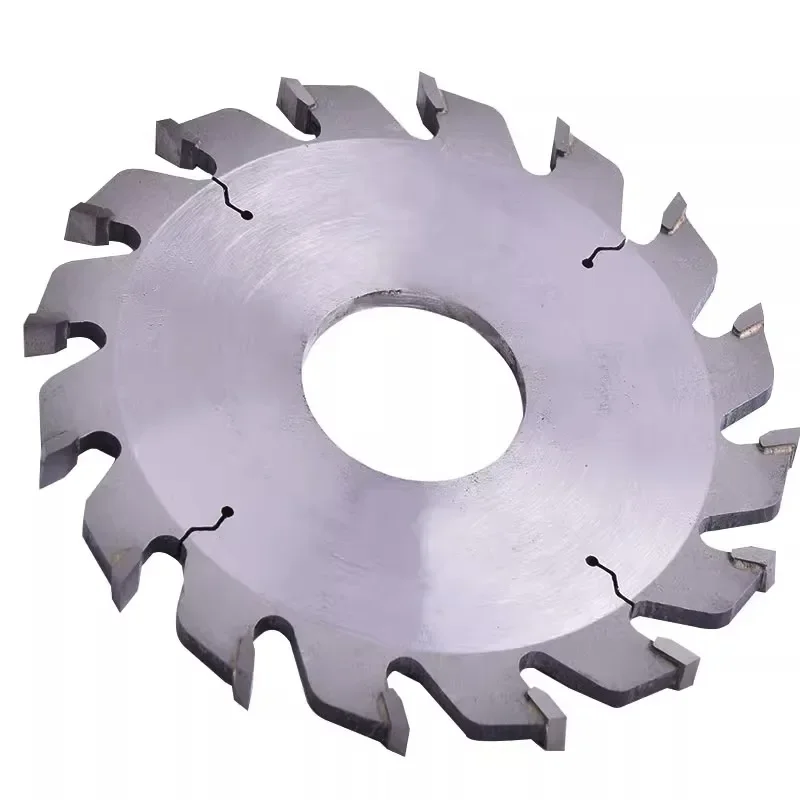 

Woodworking Tools 120/150/180mm Carbide Material Slotting Saw blade