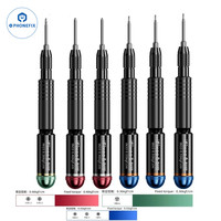 iFixes iN33 Torque Screwdriver Super Hard S2 Steel 4IP Bit For iPhone 17/Air/17 Pro Max Bottom Screw installation Removal Tools