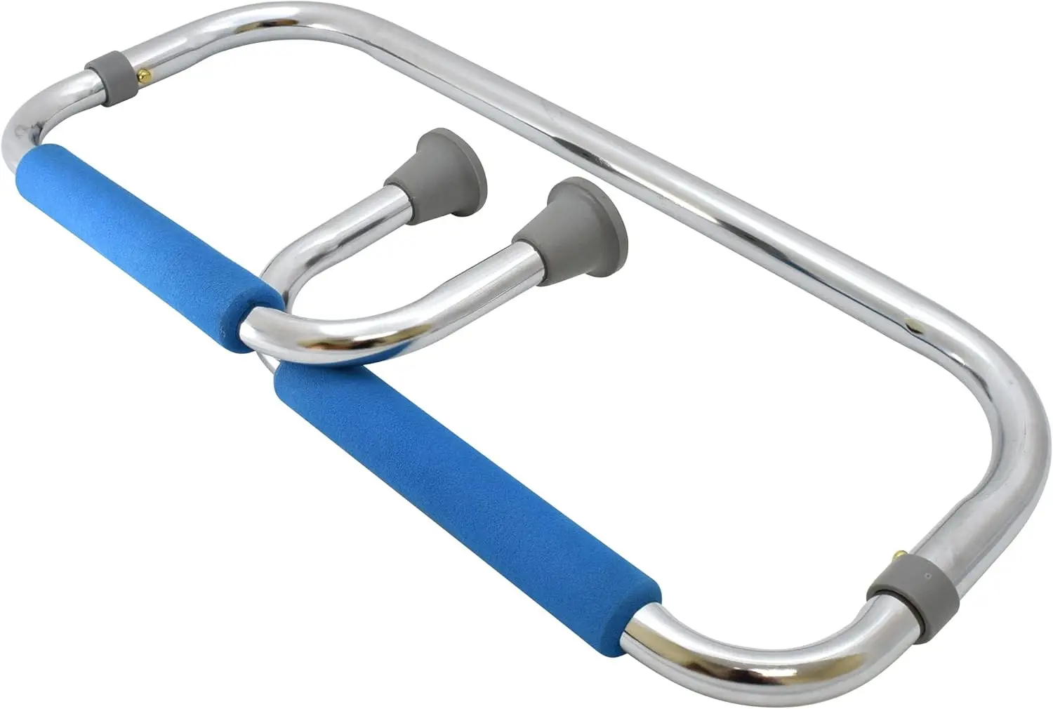 Supporto Pieghevole Portatile con Maniglie Imbottite per Anziani - Supporto per Letto e Sedia