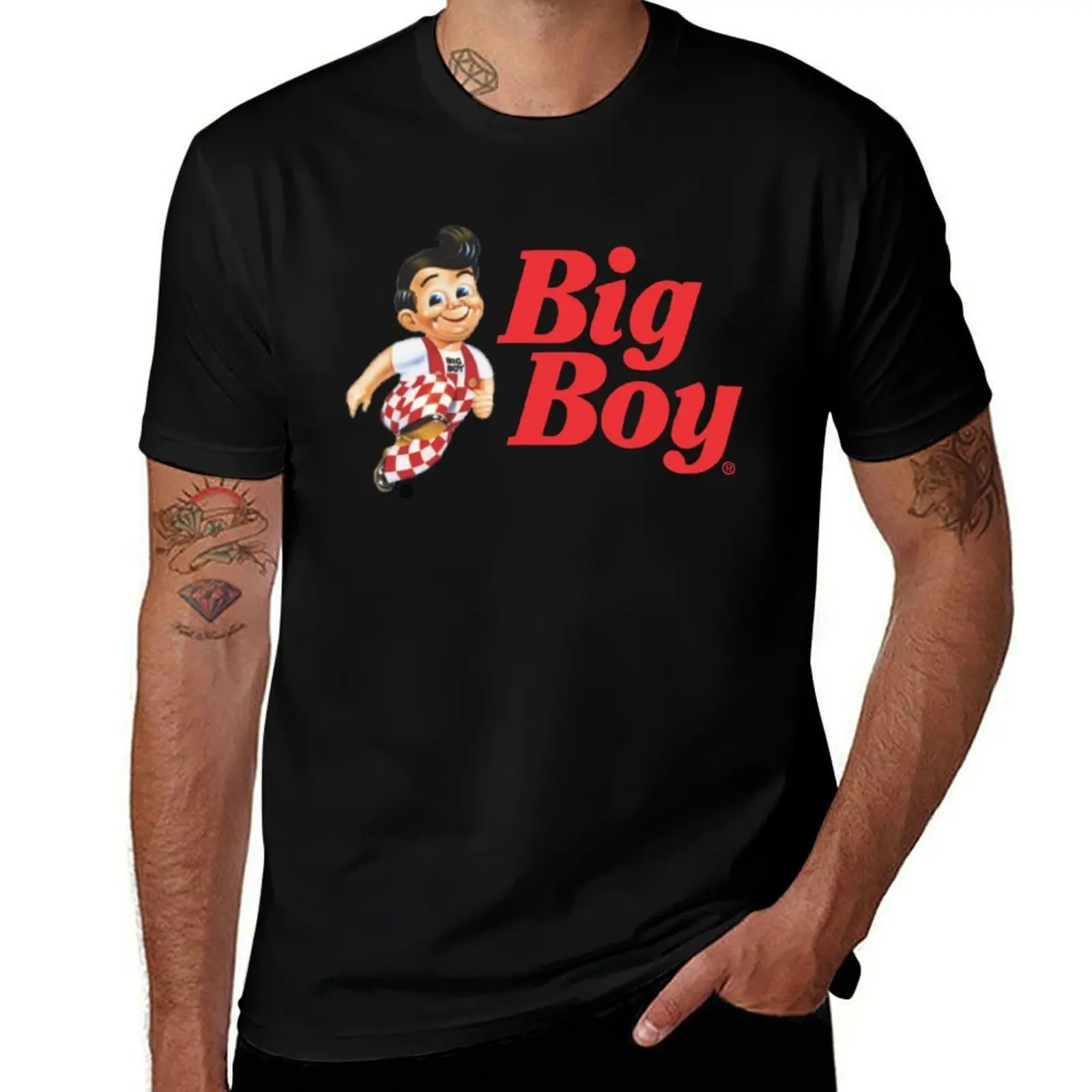 

Bob_s big boy T-Shirt funny t shirts man funny t shirts dark humor man t shirt summer T-Shirt